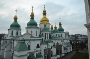 Sint-Sofiakathedraal in Kiev