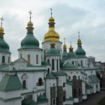 Sint-Sofiakathedraal in Kiev